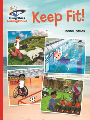 cover image of Reading Planet--Keep Fit--Red B